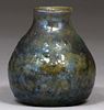 Pewabic Pottery Gourd-Form Vase