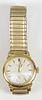 Patek Philippe Gold Mens Vintage Wristwatch
having curled lugs, and secondhand
33.8 millimeters