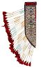Anishinaabe [Ojibwe] Beaded Knife Sheath from the Collection of Bishop Henry Whipple (1822-1901) 