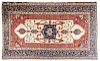 Bakshaish carpet, ca. 1900, 21'4'' x 13'5''. Prov