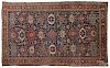 Karadja carpet, ca. 1920, 14'9'' x 9'2''.