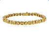 Penny Preville 18K Gold Diamond Bracelet