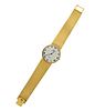 Rolex Cellini 18k Gold Manual Wind Watch 