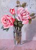 Francesco Trombadori (Siracusa 1886-Roma 1961)  - Roses