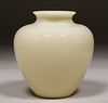 Stueben Art Glass Vase c1920s