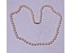 Mikimoto 7-7.5mm Pearl Necklace 