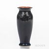 Harriet "Hattie" Wilcox (1869-1943) for Rookwood Pottery Vase, Cincinnati, Ohio, 1925, glazed earthenware, impressed signature, date, a