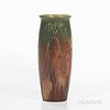Elizabeth "Lisbeth" Lincoln (1957-1967) for Rookwood Pottery Vase, Cincinnati, Ohio, 1921, glazed earthenware, impressed signature, dat