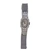 Art Deco 18k Gold Diamond Lady's Watch
