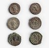 Roman and Byzantine Bronze & Silver Coins