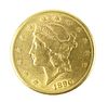 1890 s  $20 LIBERTY GOLD PIECE DOUBLE EAGLE