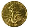 1924 ST GAUDENS DOUBLE EAGLE $20 GOLD COIN