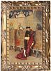 Signed, 19th Century Painting of a Matador