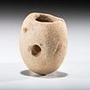 A Sandstone Vase Pipe, 1-3/4 in.
