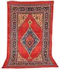 Bidjar Carpet, Persia, ca. 1875; 11 ft. 7 in. x 6 ft. 10 in.