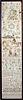 Very Fine Strip Sampler dated 1795