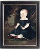 Portrait of a Child - William Matthew Prior