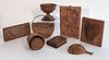 Early Woodenware - Cooking Lot