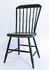 Child's Windsor Step Down Side Chair