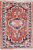 Two Semi-Antique Oriental Carpets