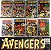 28 Marvel Comics Avengers #12-#191 & Annuals Group