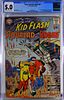 DC Comics Brave and the Bold #54 CGC 5.0