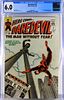 Marvel Comics Daredevil #8 CGC 6.0