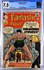 Marvel Comics Fantastic Four #14 CGC 7.5