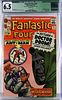 Marvel Comics Fantastic Four #16 CGC 6.5