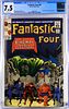 Marvel Comics Fantastic Four #39 CGC 7.5