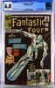 Marvel Comics Fantastic Four #50 CGC 6.0