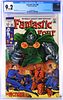 Marvel Comics Fantastic Four #86 CGC 9.2