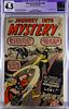 Marvel Comics Journey Into Mystery #88 CGC 4.5