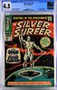 Marvel Comics Silver Surfer #1 CGC 4.5
