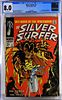 Marvel Comics Silver Surfer #3 CGC 8.0