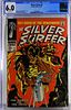 Marvel Comics Silver Surfer #3 CGC 6.0