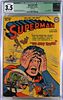 DC Comics Superman #55 CGC 3.5