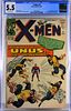 Marvel Comics X-Men #8 CGC 5.5