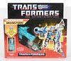 1987 Hasbro Transformers G1 Brainstorm MIB Unused