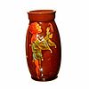 Royal Doulton Kingsware Miniature Jester Vase