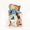 All Tuckered Out 1992/2003 1015846 - Lladro Porcelain Figure