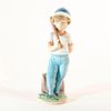 Can I Play? 1007610 - Lladro Porcelain Figure