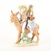 Ride in the Country 1986/1994 1005354 - Lladro Porcelain Figure