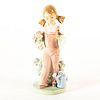 Spring 1984/ 01005217 - Lladro Porcelain Figure