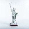 Statue Of Liberty 01007563 - Lladro Porcelain Figure