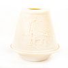 Lladro Porcelain Lithophane, Don Quixote 01017370