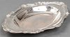 Camusso Peruvian Sterling Silver Serving Dish