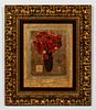 ROY FAIRCHILD WOODARD, "THIS IS FOR YOU", FRAMED