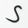 RMS CARPATHIA, SALVAGED IRON "S" SHAPED MEAT HOOK