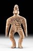 Colima Pottery Standing Gingerbread Figure
